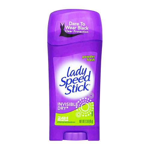 Lăn Khử Mùi Dạng Sáp Dành Cho Nữ Lady Speed Stick