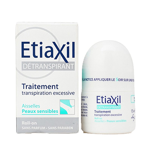 Lăn Khử Mùi Etiaxil 15ml Pháp