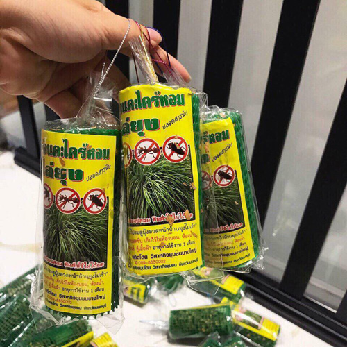 Lồng Sả Đuổi Muỗi Handmade Thái Lan