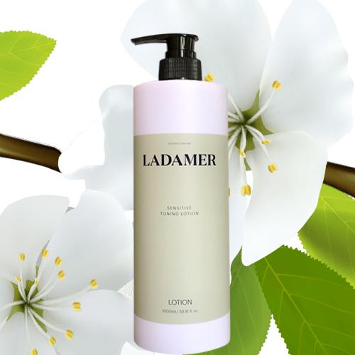Nước Hoa Hồng Dưỡng Ẩm Cân Bằng pH Ladamer