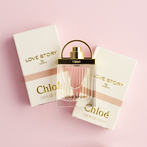 Nước Hoa Nữ Chloé Love Story Mini