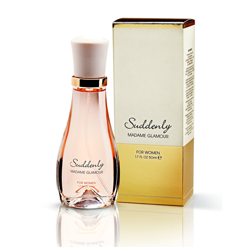 Nước Hoa Nữ Suddenly Mademe Glamour 50ml