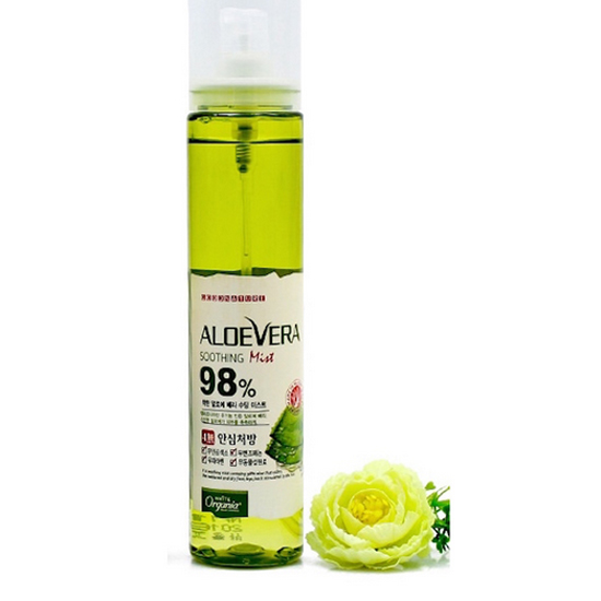 Nước Xịt Khoáng Thư Giãn Lô Hội