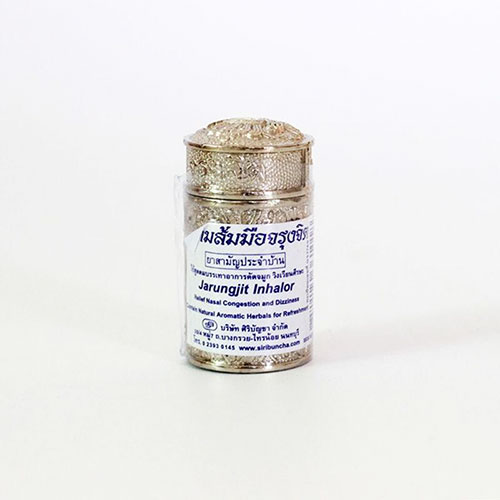 Ống Hít Trị Viêm Xoang Thái Lan