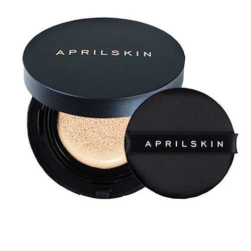 Phấn Nước April Skin Magic Snow Cushion SPF50 Plus Hàn Quốc Mẫu Mới Chính Hãng