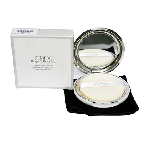 Phấn Phủ Dạng Nén Siêu Mịn Geo Lamy – Sempre Chính Hãng Hàn Quốc