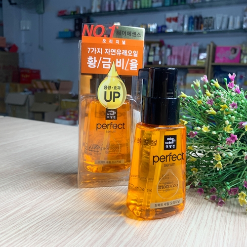 Serum Dưỡng Tóc Dầu Argan Perfect Repair