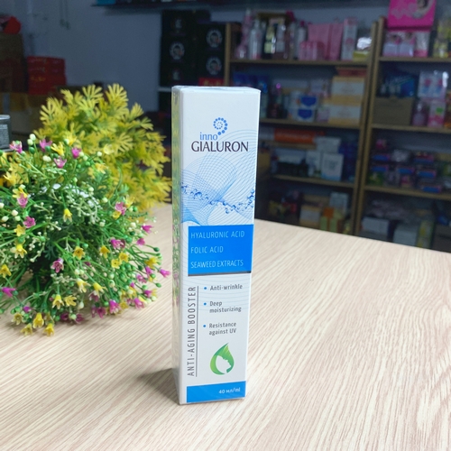 Serum Inno Gialuron Ngăn Ngừa Nếp Nhăn Chính Hãng Nga