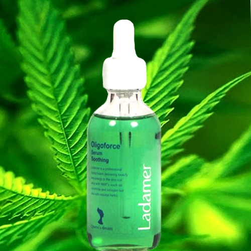 Serum Làm Dịu Da - Trị Mụn - Chống Dị Ứng Ladamer Oligoforce