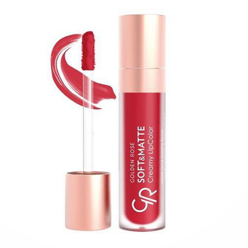 Son Kem Lì Golden Rose Soft And Matte