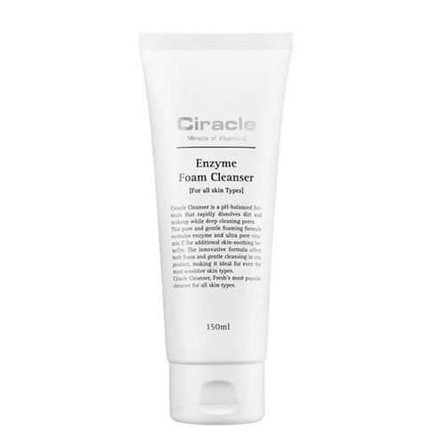 Sữa Rửa Mặt Dành Cho Da Nhờn - Da Hỗn Hợp Ciracle