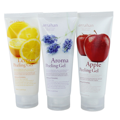 Tẩy Da Chết Hoa Quả Làm Trắng Da Peeling Gel