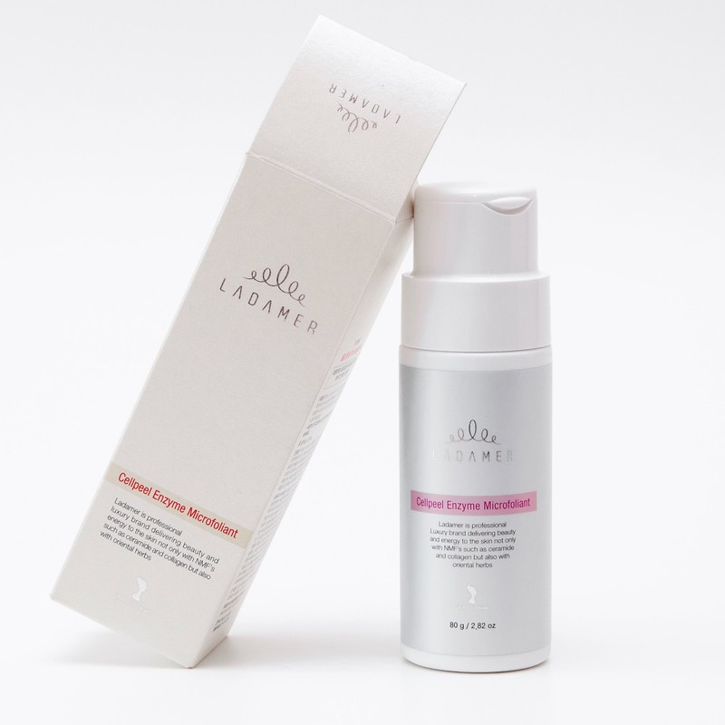 Tẩy Tế Bào Chết Sạch Sâu (Cho Da Nhạy Cảm) Ladamer
