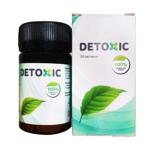 Thuốc Dành Cho Hệ Tiêu Hóa Yếu, Chống Suy Tim Detoxic