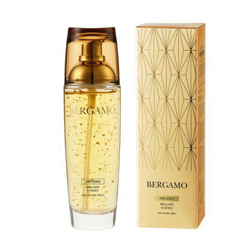 Tinh Chất Chống Lão Hóa Bergamo 24K Brilliant Essence