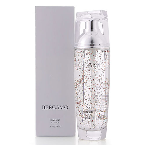 Tinh Chất Dưỡng Trắng Da Bergamo White Vita Brilliant Essence 110ml
