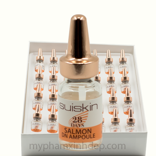 Tinh Chất Suiskin Salmon DN Ampoule Hàn Quốc