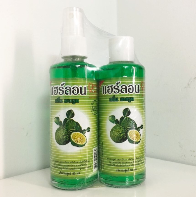 TINH DẦU BƯỞI XỊT KÍCH MỌC TÓC THÁI LAN