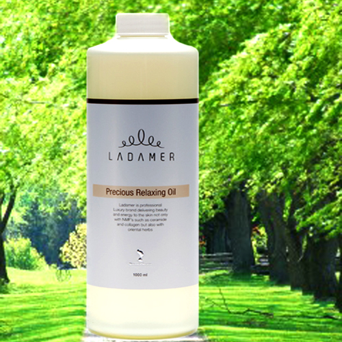 Tinh Dầu Massage Thư Giãn Ladamer