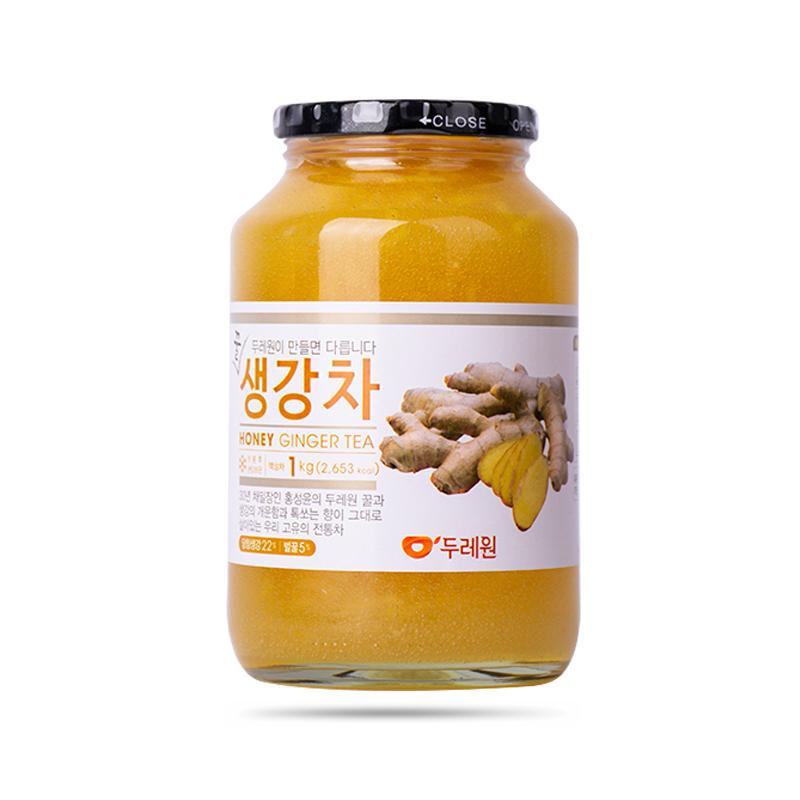 Trà Mật Ong Gừng Dooraewon Hàn Quốc 1kg