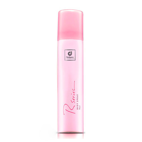 Xịt Thơm Designer Collection Rseries Body Spray 75ml