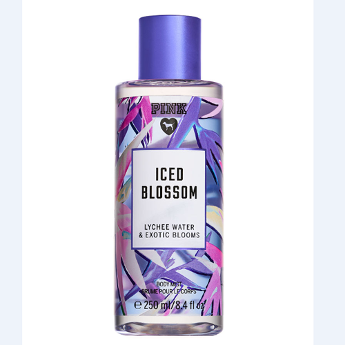 Xịt Thơm Toàn Thân Victoria’s Secret Pink Wild Blooms Iced Blooms