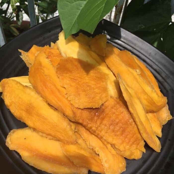 XOÀI SẤY LẠNH DẺO